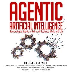 Cover of Agentic Artificial Intelligence