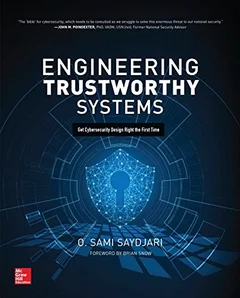 Cover of Engineering Trustworthy Systems