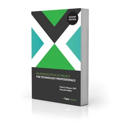 Cover of An Introduction to Privacy for Technology Professionals