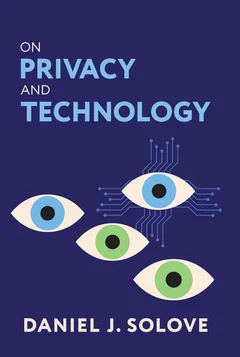 Cover of On Privacy and Technology