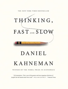 Cover of Thinking, Fast and Slow